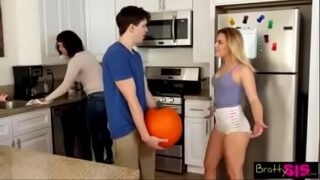 Step Brother Fuck Sister