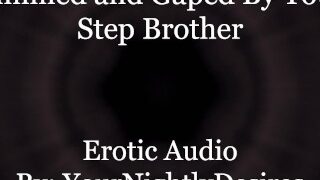 Step Brother Pumps Your Virgin Ass Rimming Anal Erotic Audio For Women
