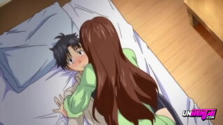 Step Sister Fucking Her 18Yo Step Brother Hentai