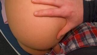 Stepson’s Cock Very Hard And He Came To Fuck His Stepmother With A Huge Ass