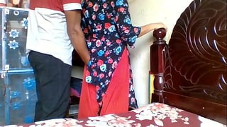 Desi Step Sis Surprised By Her Stepbrother