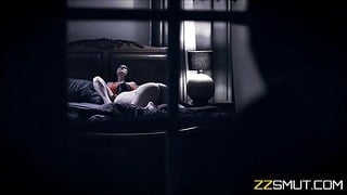 Jealous Stepson Needs Sex With Lesbian Step-moms