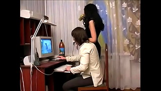 Russian Step Bro And Stepsister