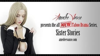 Step Sister Stories Ep.1 – Bunking Together By Amedee Vause