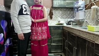 Desisaarabhabhi – Naughty saara bhabhi Teaches fucking to virgin teen devar & devar fucking her so hard that she Ejaculated while fuck in kitchen