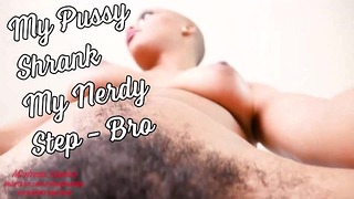 Nerdy Step Bro Takes My Virginity Preview