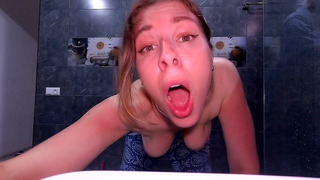 Wet Games With Adult Step Sister Ended Cum In Pussy – Family Fantasy