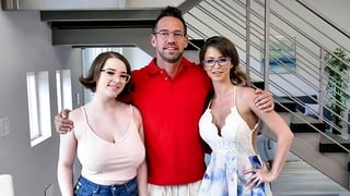 I’m Addicted To My Step Sister & Step Moms Bouncing Big Tits ~ Free Movie Full