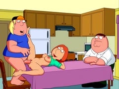 chris fucks lois in front of peter