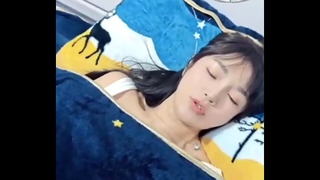 Dosaiji Gen DCCY-3217 Taking care of my sister-in-law who is sick at home, I can&rsquo;t help but seduce my sister-in-law and cum inside her