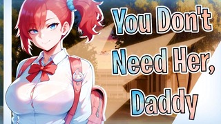 [F4M] – Your Naughty Sister-In-Law Wants You All To Herself ❤️[College] [Wife’s SIster] [Lewd ASMR]