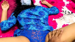 Lonely Brother-in-Law Seduced by Naughty Bengali Step Sister-in-Law – Wild Desi Fantasy