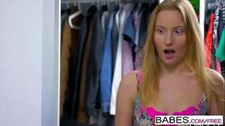 Step Mom Lessons – Healing Hands  starring  Kiki Cyrus and Nikki Thorne clip