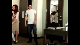 step Mom and daughter fuck boyfriend