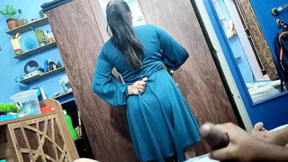 Step mom hot fuck with step son, Mother-in-law hot nighty removal sex with step son, Mallu step mom dress change and hot fuck