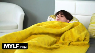 Milfty – Horny Big Titted Stepmom Seduces Her Inexperienced Stepson And Pounds Him Hardcore