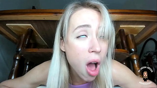 Step Sis Gets Stuck and Fucked