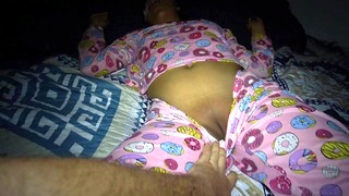 Stepdad Sneaks into Pregnant Stepdaughter’s Bedroom