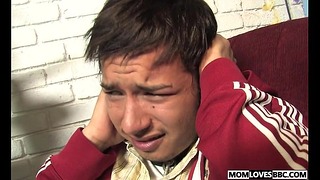 Mom’s Black Secret Exposed to Step Son
