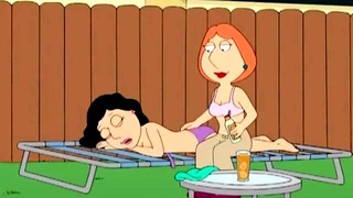 Taboo Anal Lesbians