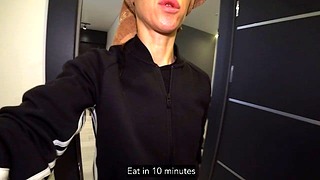 Real Homemade Step Mom Anal Fuck