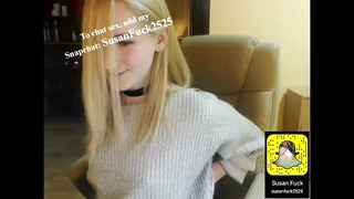 Shower Spy: Brother Catches Sister Naked