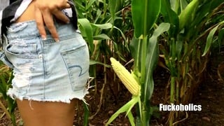 Farmer’s Step Daughter Plows The Field Creamed Corn Onlyfans Lethareign