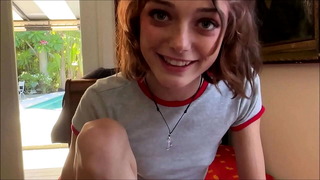 Freaky Ahh Little Step Sister – Family Therapy – Alex Adams