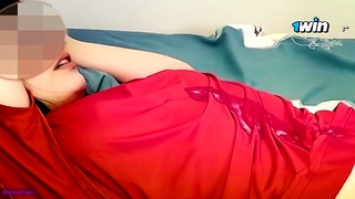 رفته بودیم ویلا . شورت نپوشیده بود . گفت شسته . مکالمه خیلی زیاد داستان کامل .step sister