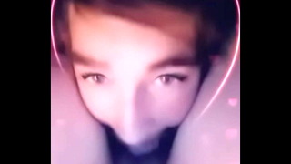 Eating my step sisters pussy