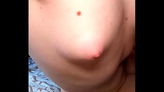 Fucked Step Sister and Shoots Video on Phone!