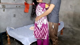 STEP BROTHER ACCIDENTALLY OOPPORTUNITY HARDCORE FUCK WITH STEP SISTER SHE ALONE AT HOME, hindi sex