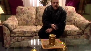 Step Dad’s Friend in Raw Emotion