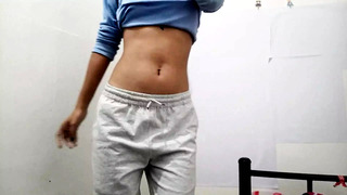 Stretching out my. Butthole for step daddys penis