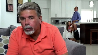 DON'T FUCK MY step DAUGHTER – Liza Rowe Has Sex With Her step Dad's Friend