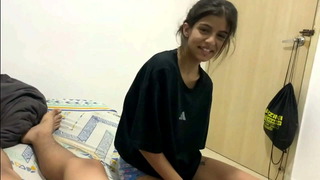 Horny Step Sister Wants To Suck My Cock While Our Step Dads Are In Bed FULL STORY