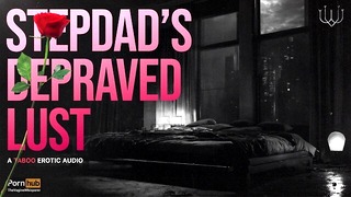 Step-Daddy’s Hot Seed Floods Your Cum-Hungry Fertile Pussy | A Taboo Breeding Kink Audio Drama [M4F]
