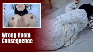 Hijab Sister in Law Laying in My Bed and Taste Her Tight Pussy – Minokiiko