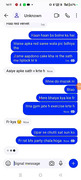 Chat with sister-in-law
