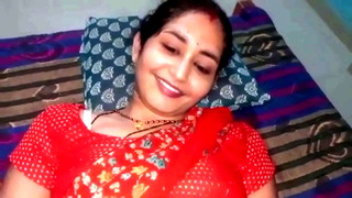 step Brother did hardcore fuck seeing step sister-in-law alone in the room on raksha bandhan fastival day