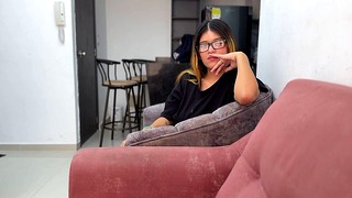 MY SISTER-IN-LAW IS VERY HORNY AND ASKS ME TO FUCK HER AND CUM IN HER PUSSY.