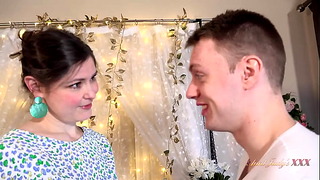 Aunt Judy Catches Panty Thief in Secret Stepmom Tryst