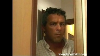 Stepdad Catches Me Horny and Takes Charge
